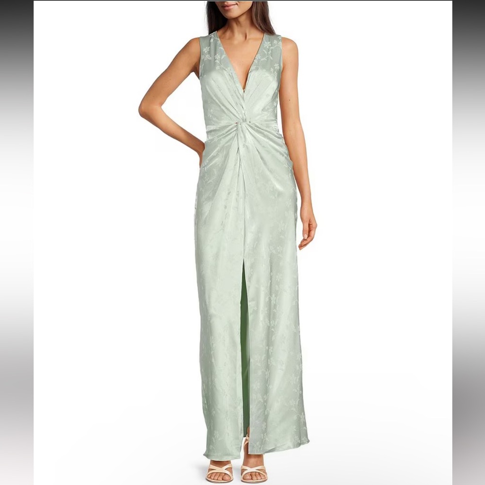 Badgley Mischka Kyra Dress Size 6